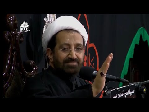 كيف صح أن أهل البيت عليهم السلام هم علم الله وعلم الله هو ذات الله الشيخ حسين السندي