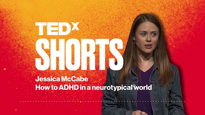 How to ADHD in a neurotypical world | Jessica McCa...