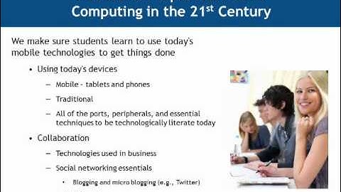 Preparing Your Students for Today