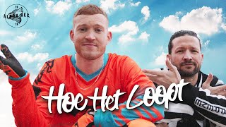 Watch Paul Sinha Hoe Het Loopt feat Kraantje Pappie video