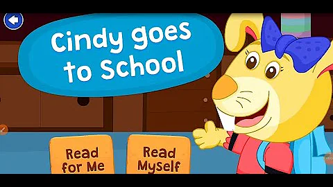 Cindy Goes to School