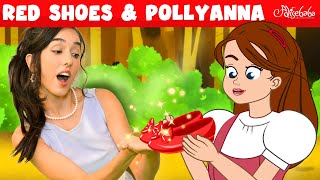 Red Shoes + Pollyanna + One Eye, Two Eyes, Three Eyes | Urdu Fairy Tales