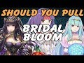Should you pull bridal bloom ninian sanaki tharja stats inside