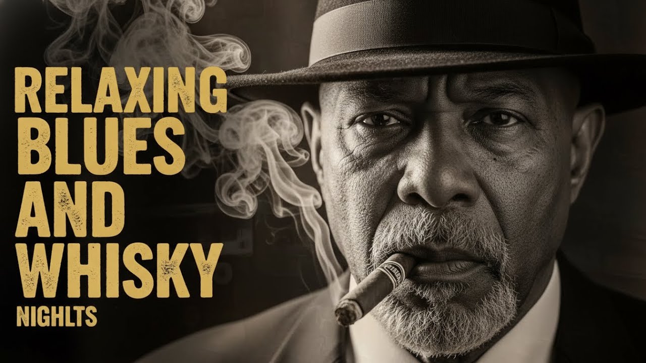 Dark Elegant Blues 🖤 | Low Light, Smoke & Emotion