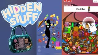 Encontre objetos escondidos no HIDDEN STUF Jogo antiestresse, gameplay - Viviane Fernandes screenshot 4