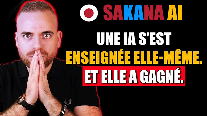 Des chercheurs lâchent une BOMBE IA : "elle apprend de ses erreurs"