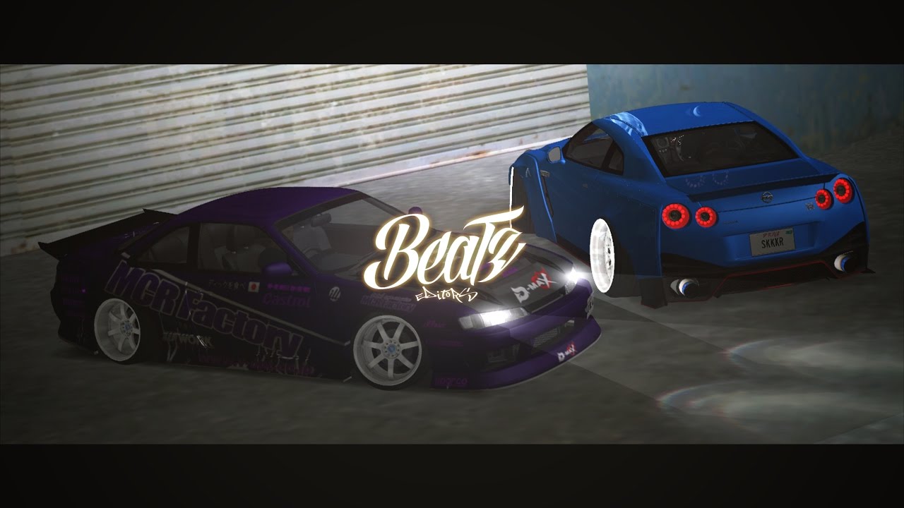 [DRIVE-CREW] Edit feat. Deivid[