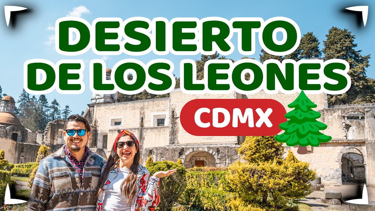 DESIERTO DE LOS LEONES CDMX Que hacer ? GUIA COMPLETA ✓ BOSQUE Ciudad de  Mexico ▻ Sin Postal - YouTube