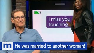 He was married to another woman when we started dating! | The Maury Show He was married to another woman when we started dating! | The Maury Show