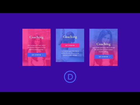 How to Design Custom Image Overlays in Divi