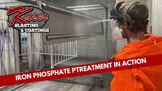 Iron Phosphate Pretreatment in Action