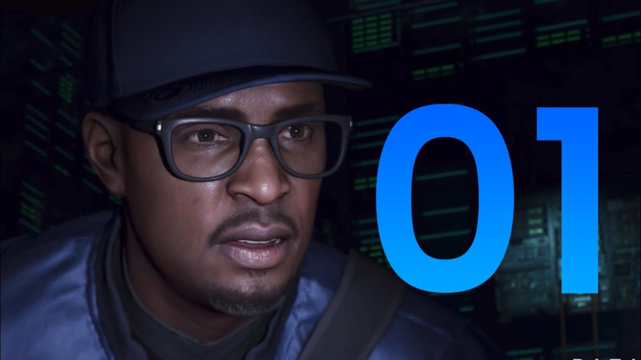 Marcus’s journey beginswatch dogs 2 walkthrough 50fps pt1 YouTube