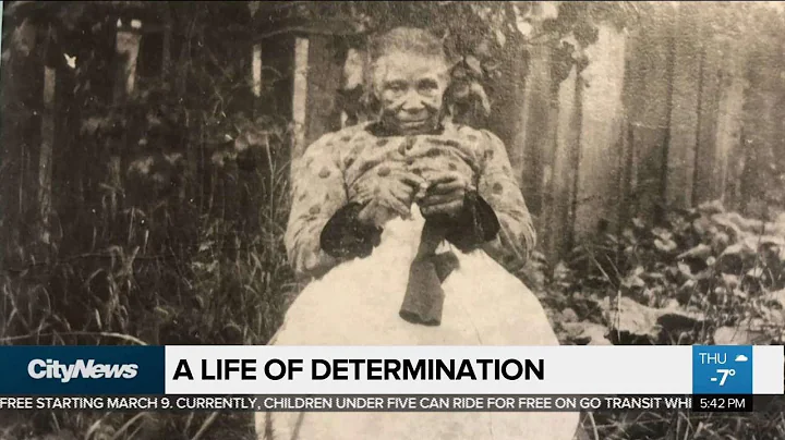 Black History Month: A life of determination