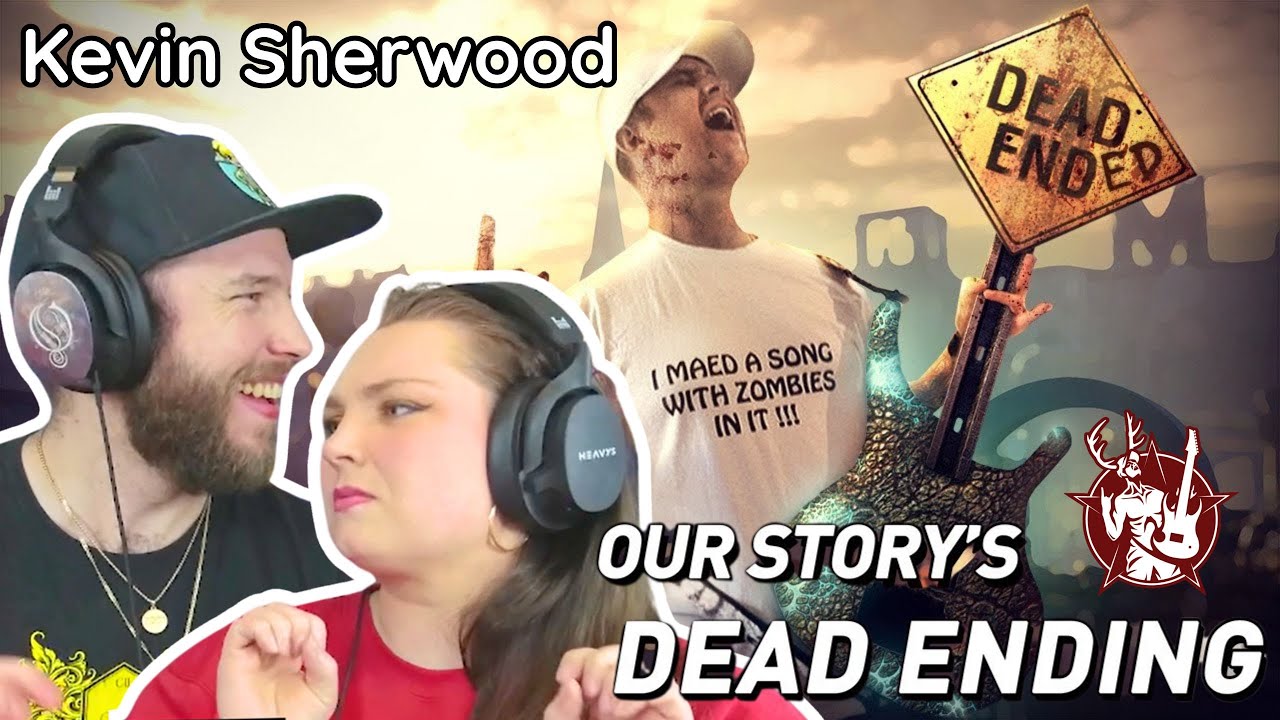 INTO THE VORTEX! | "Dead Ended" (Gorod Krovi song) Clark S Nova - lyrics [OFFICIAL] | REACTION