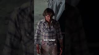 ブルース・キャンベルが『死霊のはらわた』の撮影中に足首を骨折 #brucecampbell #evildead #actors