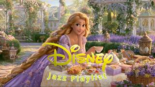 👑 Disney Princess Tea Time Jazz Playlist | Cozy Café Music for Relax, Study & Sleep screenshot 4