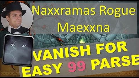 Maexxna Rogue Boss Guide Naxxramas - Simonize World of Warcraft Classic