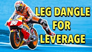 7 Things MotoGP Racers do to Brake LATER