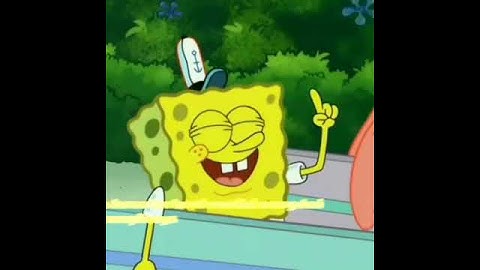Jedag Jedug Spongebob Editor Berkelas #part7 #shorts #jedagjedug #spongebob #edit