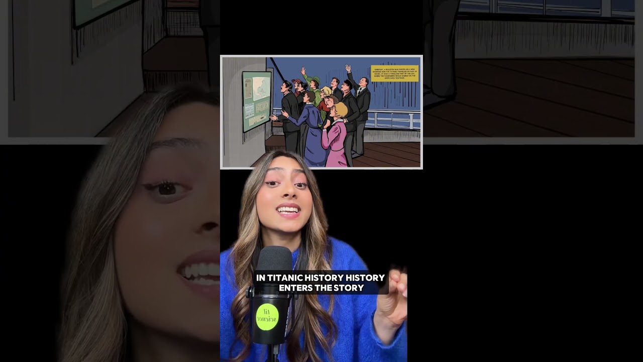 Why Was Titanic Speeding Up the Night it Sank?