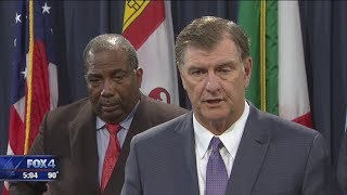 Senate committee takes up new Dallas pension bill