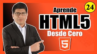 (24) — Crear Enlaces Internos en HTML — Curso de HTML5