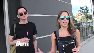 UFC's Brittney Palmer  I Love Conor McGregor, 'Please Come Back!' | TMZ Sports