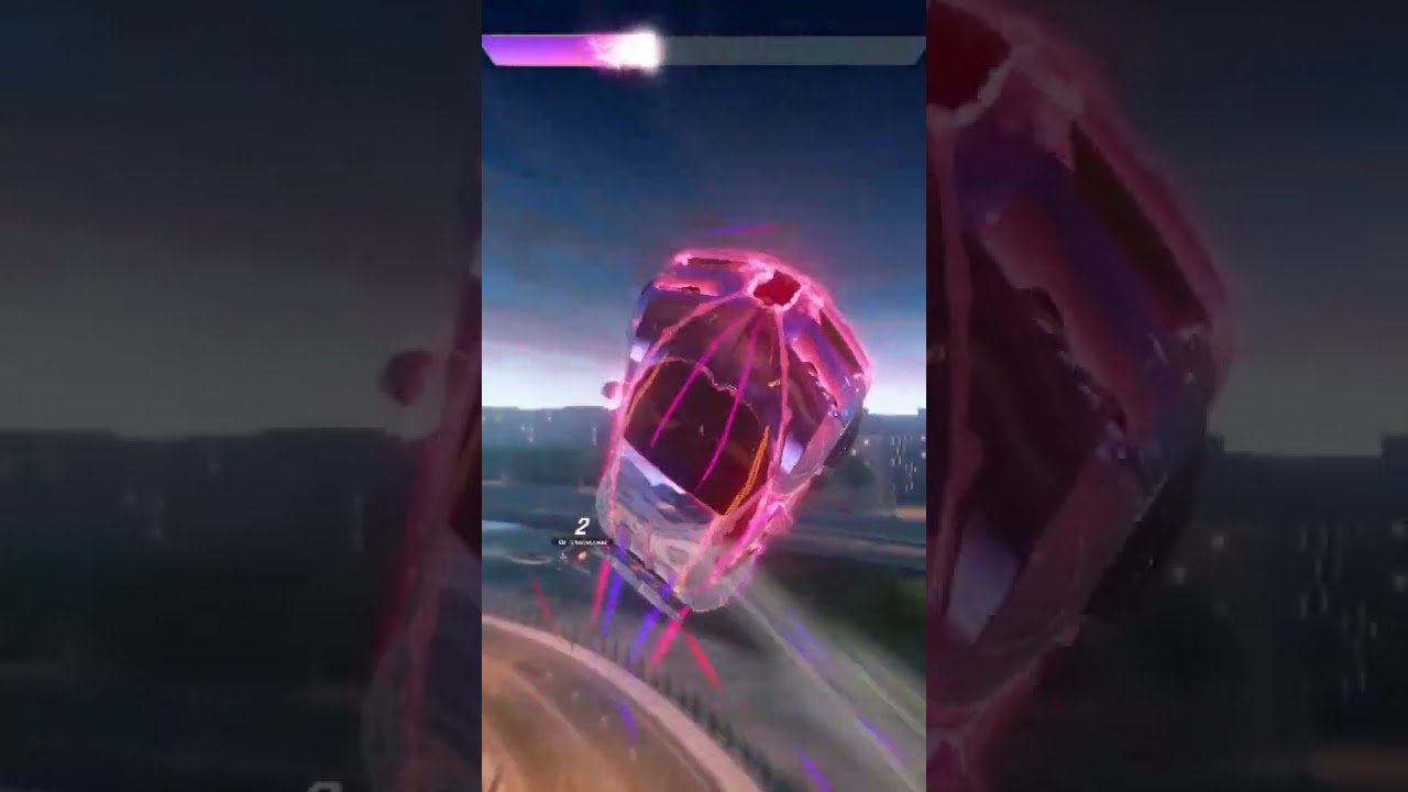 Asphalt 9 insane stunts