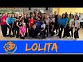 LOLITA Elena D'Elia Amici 25: Coreografia & Tutorial 🎶