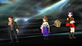 DFFOO ACT 3: Chapter 4 Part 1 LUFENIA