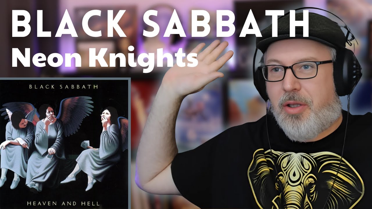 Heaven and Hell - Neon Knights (Wacken Festival 2009) HD