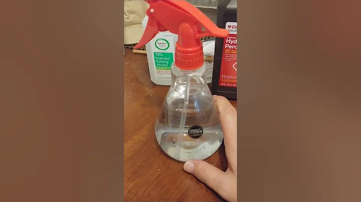 Being prepared