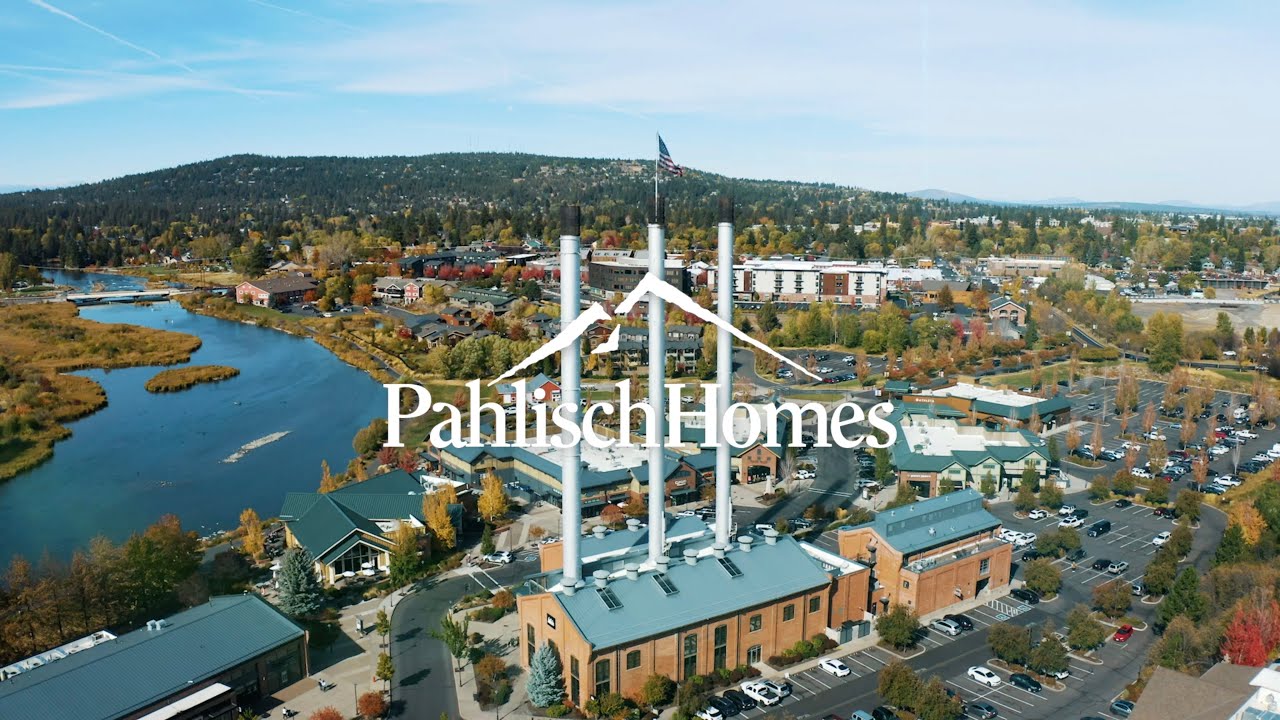 Discover Bend, Oregon, with Pahlisch Homes