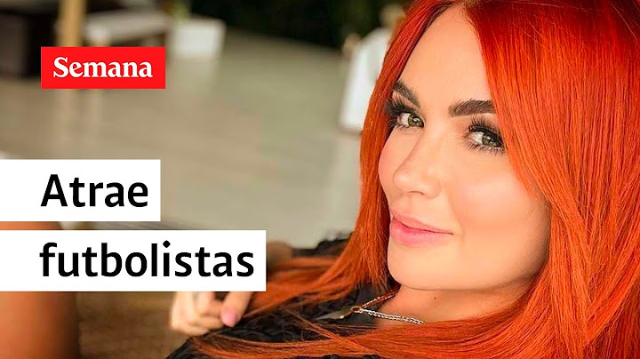 Sara Uribe confiesa que futbolistas, compañeros de Freddy Guarín la pretendieron | Semana noticias