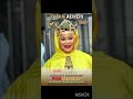 IDRIS M SHOW HAJIYA FARIDA MUSA JAURO Tauraruwar Mubi