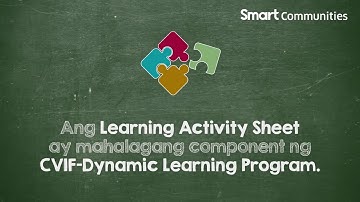 What is Learning Activity Sheet (LAS)?