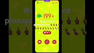 Pineapple pen world record🍍🖕🏾🍍🖕🏾🍍 screenshot 2