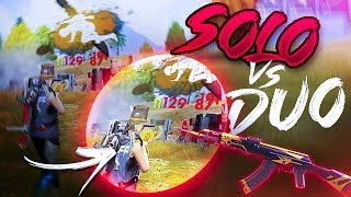 ESSA ARMA DÁ MUITO CAPA SOLO VS DUO COM AK47! BLACKN444 FREE FIRE