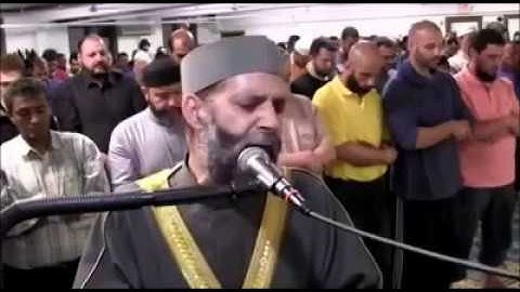 وَيَقُولُ الْإِنسَانُ أَإِذَا مَا مِتُّ لَسَوْفَ أُخْرَجُ حَيًّا تلاوة عطرة لشيخ حسن صالح