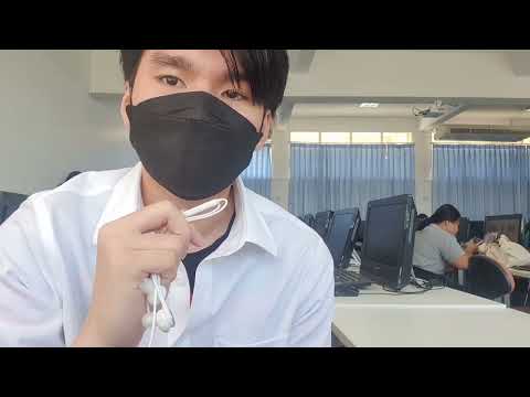 งานครั้งที่ 6 BSC118 65401445 สหฤทธิ์ วัฒนาชัยผล Sec04