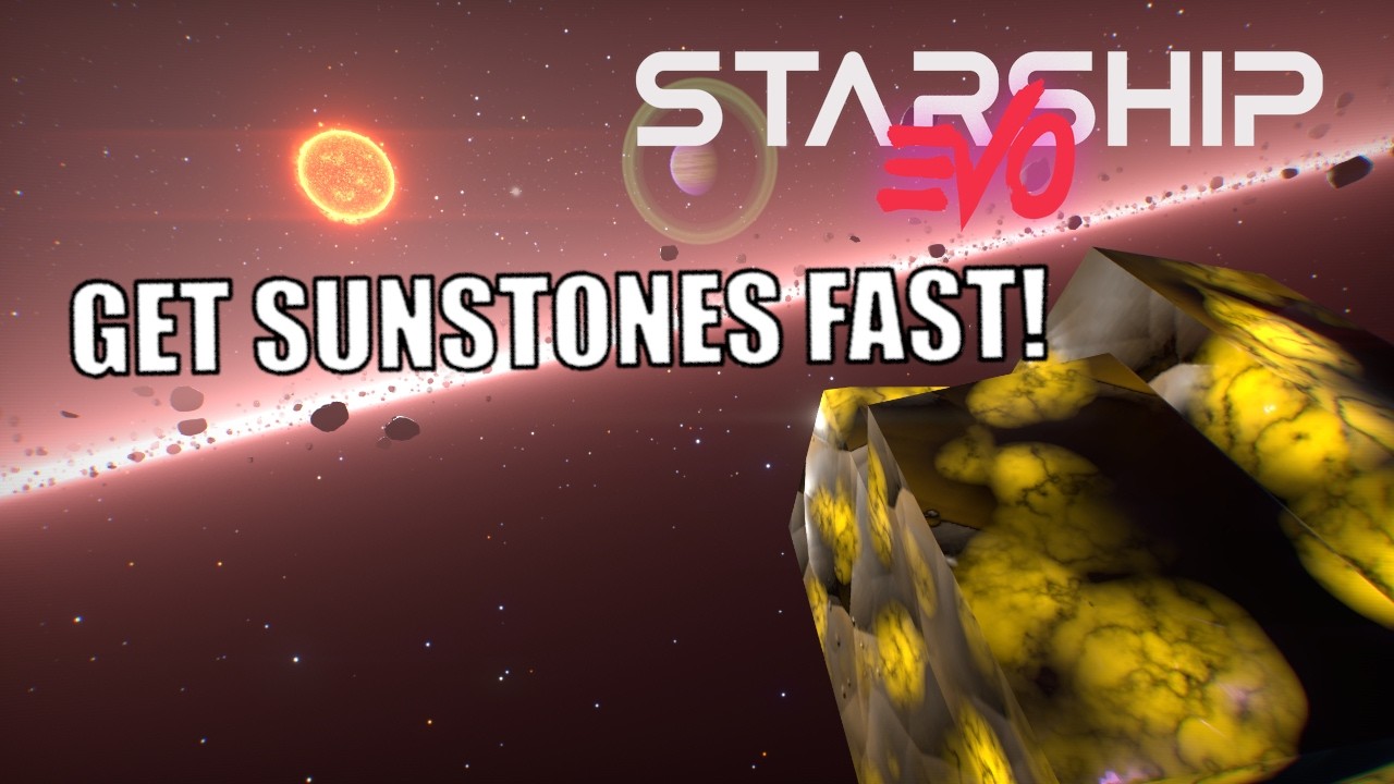 10 MORE Juicy Beginner Tips For Starship Evo - YouTube