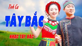 Tình Ca Tây Bắc, Trước Ngày Hội Bắn - Nhạc Tây Bắc Mở Nghe Cả Ngày Quá Mê - Ngọc Khánh ft Trung Hiếu