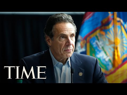 New York Governor Andrew Cuomo Delivers Briefing On COVID-19 | TIME