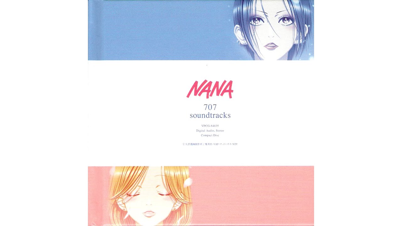 ◯omatome◯ nana2277nana samaʕ•ᴥ•ʔ playlist to read nana | nana 707 all ost - YouTube
