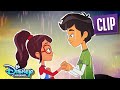 Hailey Makes A Contract Promise Hailey S On It Disneychannelanimation 
