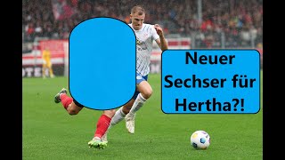 Neuer Sechser für Hertha BSC?! Ablösefreier Wechsel möglich!
