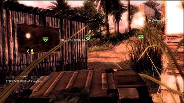 MW2 - Four Nuke Gameplay