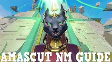 Totally Relatable Amascut Guide for Dummies