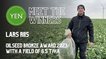 Meet our Yield Enhancement Network (YEN) member - Lars Riis, Denmark