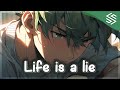 Nightcore  life is a lie lyrics  fabian secon